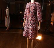&bdquo;Aouadi&ldquo; 2016 m. pavasario-vasaros auk&scaron;tosios mados kolekcijos modelis