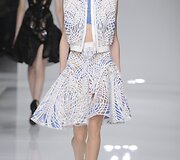 &bdquo;Atelier Versace&ldquo; 2016 m. pavasario-vasaros auk&scaron;tosios mados kolekcija