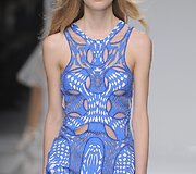 &bdquo;Atelier Versace&ldquo; 2016 m. pavasario-vasaros auk&scaron;tosios mados kolekcija