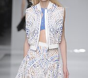 &bdquo;Atelier Versace&ldquo; 2016 m. pavasario-vasaros auk&scaron;tosios mados kolekcija