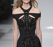 &bdquo;Atelier Versace&ldquo; 2016 m. pavasario-vasaros auk&scaron;tosios mados kolekcija