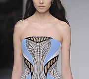 &bdquo;Atelier Versace&ldquo; 2016 m. pavasario-vasaros auk&scaron;tosios mados kolekcija