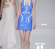 &bdquo;Atelier Versace&ldquo; 2016 m. pavasario-vasaros auk&scaron;tosios mados kolekcija