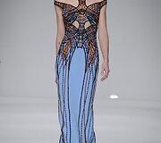 &bdquo;Atelier Versace&ldquo; 2016 m. pavasario-vasaros auk&scaron;tosios mados kolekcija