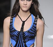 &bdquo;Atelier Versace&ldquo; 2016 m. pavasario-vasaros auk&scaron;tosios mados kolekcija