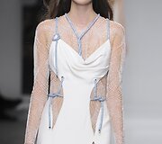 &bdquo;Atelier Versace&ldquo; 2016 m. pavasario-vasaros auk&scaron;tosios mados kolekcija
