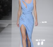 &bdquo;Atelier Versace&ldquo; 2016 m. pavasario-vasaros auk&scaron;tosios mados kolekcija