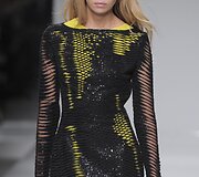 &bdquo;Atelier Versace&ldquo; 2016 m. pavasario-vasaros auk&scaron;tosios mados kolekcija