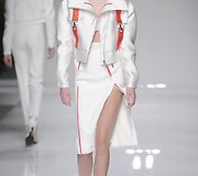 &bdquo;Atelier Versace&ldquo; 2016 m. pavasario-vasaros auk&scaron;tosios mados kolekcija