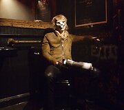 &bdquo;John Varvatos&ldquo; 2016 m. rudens-žiemos kolekcijos vyrams pristatymas