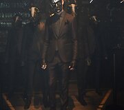 &bdquo;John Varvatos&ldquo; 2016 m. rudens-žiemos kolekcijos vyrams pristatymas