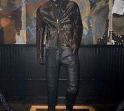 &bdquo;John Varvatos&ldquo; 2016 m. rudens-žiemos kolekcijos vyrams pristatymas