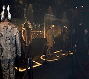 &bdquo;John Varvatos&ldquo; 2016 m. rudens-žiemos kolekcijos vyrams pristatymas