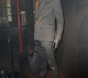 &bdquo;John Varvatos&ldquo; 2016 m. rudens-žiemos kolekcijos vyrams pristatymas