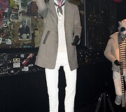 &bdquo;John Varvatos&ldquo; 2016 m. rudens-žiemos kolekcijos vyrams pristatymas