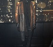 &bdquo;John Varvatos&ldquo; 2016 m. rudens-žiemos kolekcijos vyrams pristatymas