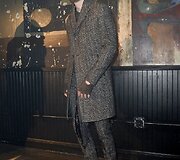 &bdquo;John Varvatos&ldquo; 2016 m. rudens-žiemos kolekcijos vyrams pristatymas