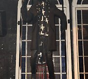 &bdquo;John Varvatos&ldquo; 2016 m. rudens-žiemos kolekcijos vyrams pristatymas