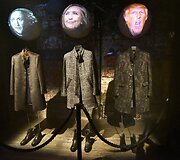 &bdquo;John Varvatos&ldquo; 2016 m. rudens-žiemos kolekcijos vyrams pristatymas