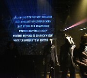 &bdquo;John Varvatos&ldquo; 2016 m. rudens-žiemos kolekcijos vyrams pristatymas