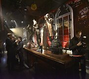 &bdquo;John Varvatos&ldquo; 2016 m. rudens-žiemos kolekcijos vyrams pristatymas