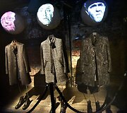 &bdquo;John Varvatos&ldquo; 2016 m. rudens-žiemos kolekcijos vyrams pristatymas