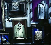 &bdquo;John Varvatos&ldquo; 2016 m. rudens-žiemos kolekcijos vyrams pristatymas