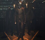 &bdquo;John Varvatos&ldquo; 2016 m. rudens-žiemos kolekcijos vyrams pristatymas
