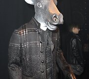 &bdquo;John Varvatos&ldquo; 2016 m. rudens-žiemos kolekcijos vyrams pristatymas