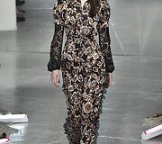 &bdquo;Rodarte&ldquo; 2016 m. rudens-žiemos kolekcijos pristatymas
