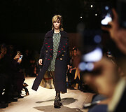 &bdquo;Burberry&ldquo; 2016 m. rudens kolekcijos pristatymas