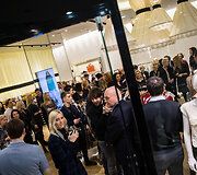 Italų prekės ženklo TWIN-SET salono atidarymo renginys