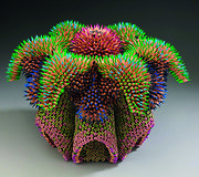 Jennifer Maestre skulptūra &bdquo;Cikas&ldquo;