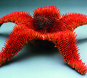 Jennifer Maestre skulptūra &bdquo;Astras&ldquo;