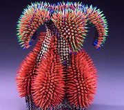 Jennifer Maestre skulptūra &bdquo;Ibentina&ldquo;