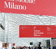 Paroda &bdquo;Salone del Mobile&ldquo; Milane