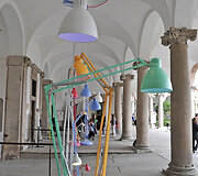 Paroda &bdquo;Salone del Mobile&ldquo; Milane