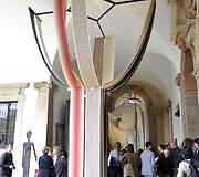 Paroda &bdquo;Salone del Mobile&ldquo; Milane