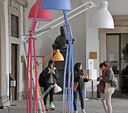 Paroda &bdquo;Salone del Mobile&ldquo; Milane