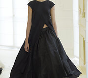 &bdquo;Christian Dior&ldquo; 2016 m. rudens-žiemos auk&scaron;tosios mados kolekcijos modelis