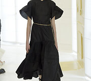 &bdquo;Christian Dior&ldquo; 2016 m. rudens-žiemos auk&scaron;tosios mados kolekcijos modelis