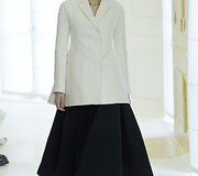 &bdquo;Christian Dior&ldquo; 2016 m. rudens-žiemos auk&scaron;tosios mados kolekcijos modelis