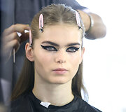 &bdquo;Christian Dior&ldquo; 2016 m. rudens-žiemos auk&scaron;tosios mados kolekcijos užkulisiai