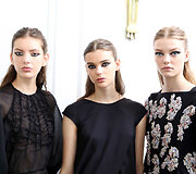 &bdquo;Christian Dior&ldquo; 2016 m. rudens-žiemos auk&scaron;tosios mados kolekcijos užkulisiai
