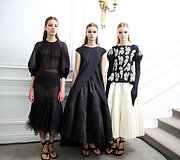 &bdquo;Christian Dior&ldquo; 2016 m. rudens-žiemos auk&scaron;tosios mados kolekcijos užkulisiai