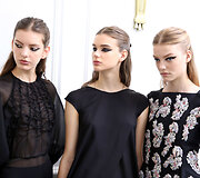 &bdquo;Christian Dior&ldquo; 2016 m. rudens-žiemos auk&scaron;tosios mados kolekcijos užkulisiai