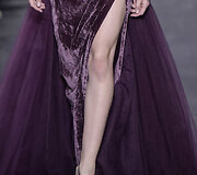 &bdquo;Elie Saab&ldquo; 2016 m. rudens-žiemos auk&scaron;tosios mados kolekcijos modelis