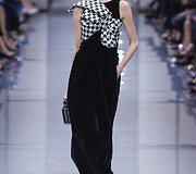 &bdquo;Giorgio Armani Priv&eacute;&ldquo; 2016 m. rudens-žiemos auk&scaron;tosios mados kolekcijos modelis