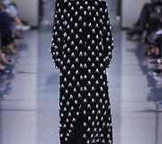 &bdquo;Giorgio Armani Priv&eacute;&ldquo; 2016 m. rudens-žiemos auk&scaron;tosios mados kolekcijos modelis 