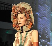 &bdquo;Jean Paul Gaultier&ldquo; 2016 m. rudens-žiemos auk&scaron;tosios mados kolekcija